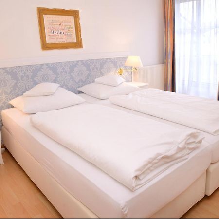 Hotel Villa Granitz Baabe Exterior photo