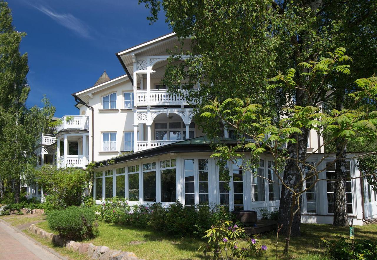 Hotel Villa Granitz Baabe Exterior photo